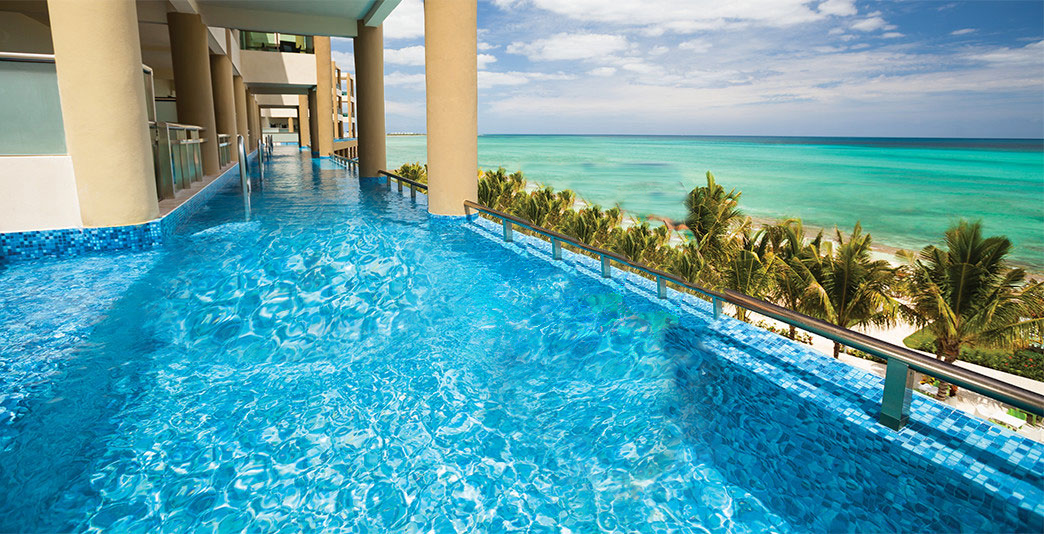 Generations Riviera Maya Pool
